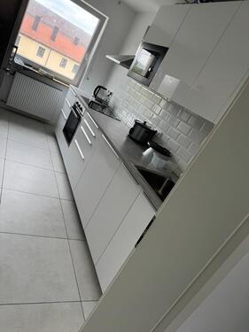 Foto - In Landgrabenstraße direkt Straßenbahnstation