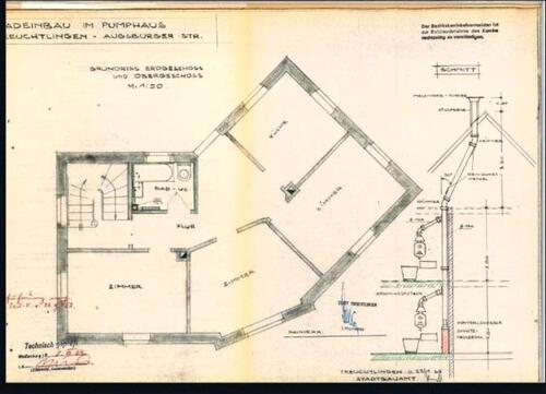 Foto - Einfamilienhaus in Solnhofen