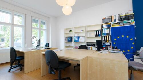 Foto - Arbeitsplätze in freundlicher Bürogemeinschaft - All-in-Miete