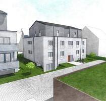 Trendiges Penthouse mit Dachterrasse in tollem Neubau! - Recklinghausen Hillerheide