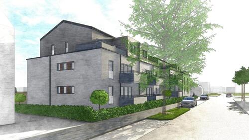 Foto - Etagenwohnung zur Miete in Recklinghausen