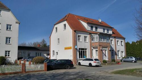Foto - Etagenwohnung zur Miete in Lübstorf