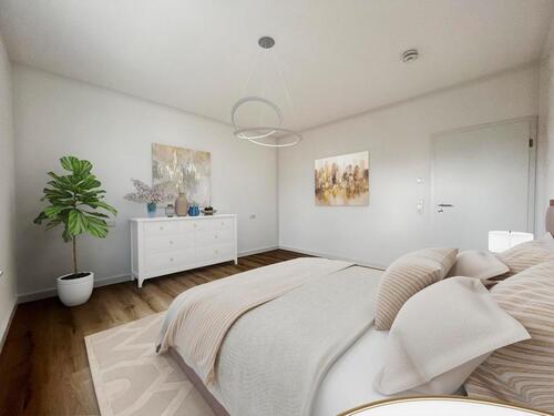 Foto - 3 Zimmer Etagenwohnung in Friedewald