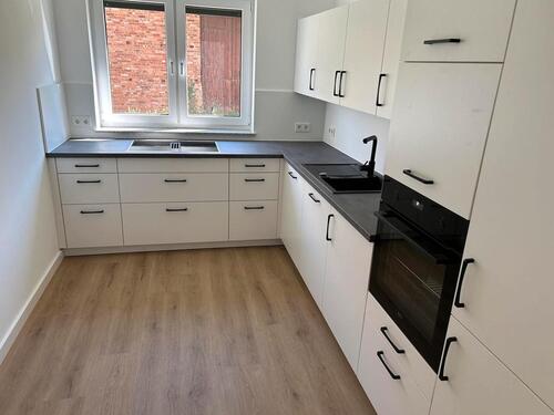 Foto - Etagenwohnung in Friedewald zur Miete