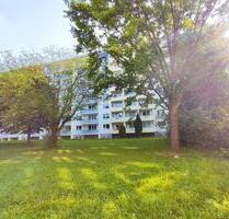 Ebenerdig erreichbare 2-Raum-Wohnung am Rosenhof - Chemnitz