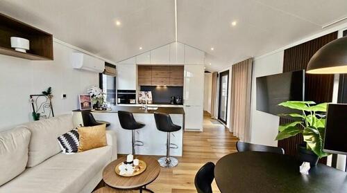 Foto - Tinyhaus Mobilheim Fertighaus - 129.000,00&nbsp;EUR Kaufpreis, ca.&nbsp; 57,00&nbsp;m&sup2;