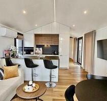 Tinyhaus Mobilheim Fertighaus - 129.000,00&nbsp;EUR Kaufpreis, ca.&nbsp; 57,00&nbsp;m&sup2; in Ergoldsbach (PLZ: 84061) Langenhettenbach