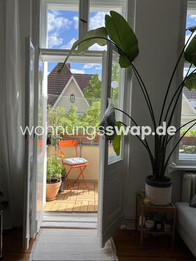 Foto - Wohnungsswap - 2 Zimmer, 64 m² - Sachsenwaldstraße, Steglitz, Berlin