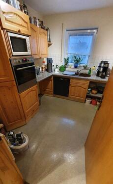 Foto - 3 Zimmer Erdgeschoßwohnung in Haßfurt