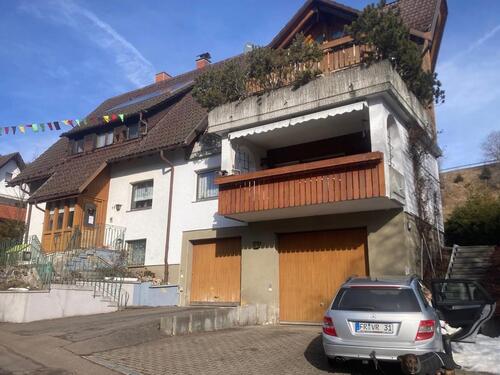 Foto - Großzügiges Haus in Lenzkirch mit überbauter Doppelgarage
