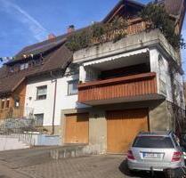 Großzügiges Haus in Lenzkirch mit überbauter Doppelgarage