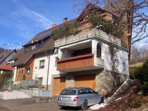 Foto - Etagenwohnung in Lenzkirch zum Kaufen