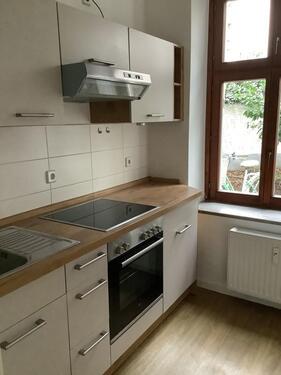 Foto - Erdgeschoßwohnung in Magdeburg zur Miete