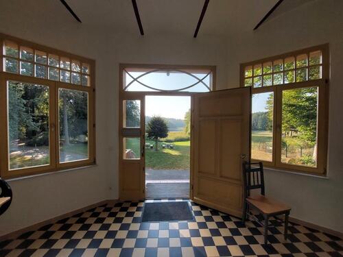 Foto - 3 Zimmer Maisonettenwohnung zur Miete in Rheinsberg