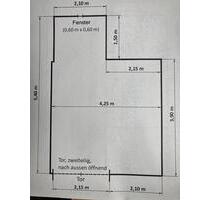 Garage Gotha-Siebleben zu vermieten