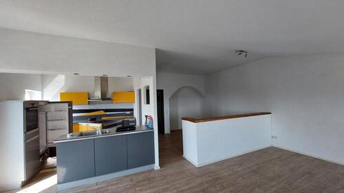 Foto - 4.5 Zimmer Maisonettenwohnung in Radolfzell am Bodensee