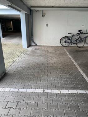 Foto - Tiefgaragen Stellplatz am Dorfplatz in Baindt zu vermieten Garage