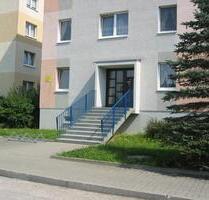 Komfortabel ausgestattete 1-Raumwohnung im Hochparterre. - Wurzen