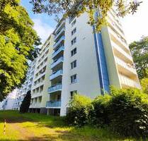 Innenstadtlage - 2-Raum-Wohnung mit Balkon - Chemnitz