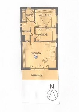 Foto - Etagenwohnung zum Kaufen in Aystetten