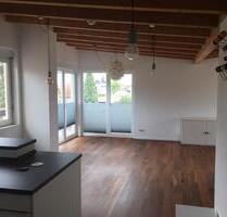 Moderne 2Zimmer Penthouse-Wohnung mit Dachterrasse - Oberursel (Taunus)