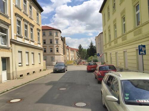 Foto - Etagenwohnung zur Miete in Zeitz