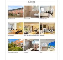 Familienfreundlich Natur & Ruhe: Reihenhaus Bergstedt - Hamburg Wandsbek