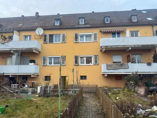 Foto - Zwei Zimmer Erdgeschoss Wohnung zu verkaufen.