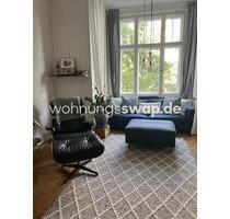 Wohnungsswap - 3 Zimmer, 95 m² - Krefelder Str., Moabit, Berlin