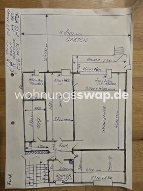 Foto - Wohnungsswap - 3 Zimmer, 62 m² - Bad-Schachener-Straße, Berg am Laim, München