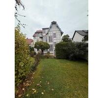 Vierraumwohnung in Toplage mit sehr großem Garten - Weimar