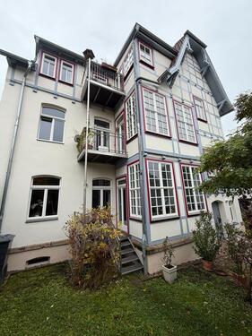 Foto - 4 Zimmer Erdgeschoßwohnung zur Miete in Weimar