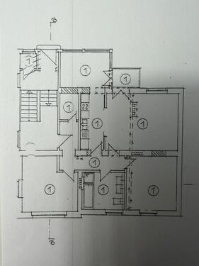 Foto - 4 Zimmer Erdgeschoßwohnung in Weimar