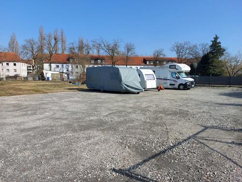Foto - Stellplätze in Wittenberge, Lenzener Straße zu vermieten