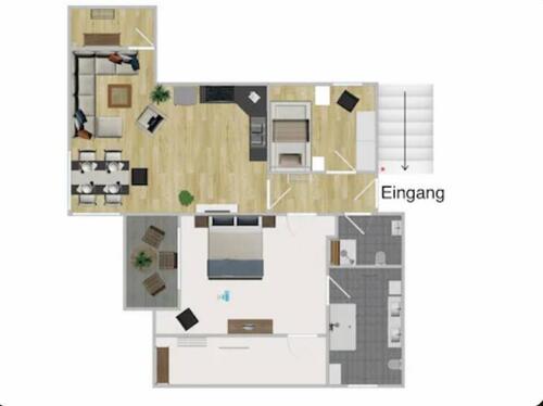 Foto - Etagenwohnung in Schmallenberg zur Miete