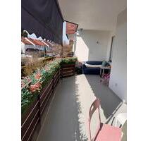 3-Zimmer Wohnung mit Süd-Balkon, Hobby-Raum und TG Stellplatz - Fürstenfeldbruck