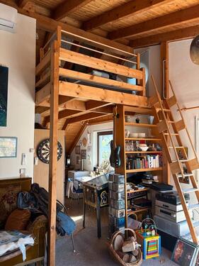 Foto - 2 Zimmer Maisonettenwohnung zur Miete in Weinheim