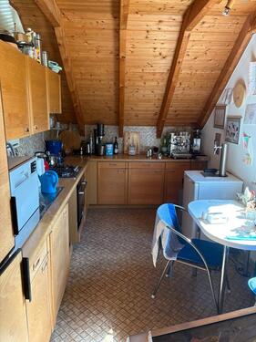 Foto - 2 Zimmer Maisonettenwohnung in Weinheim