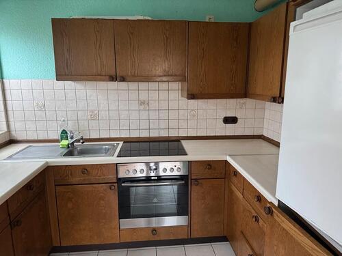 Foto - Erdgeschoßwohnung in Kirchenthumbach zur Miete