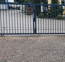 Garage, Freifläche Lagerplatz für Gewerbe, Stellplatz, Carport - Offingen
