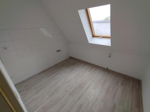 Foto - 2 Zimmer Dachgeschoßwohnung zur Miete in Bützow