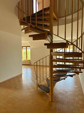 Foto - Lichtdurchflutete Maisonette Wohnung - 3,5 Zimmer - Linden