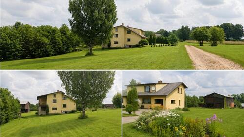 Foto - 10 Zimmer Einfamilienhaus zum Kaufen in Berlin