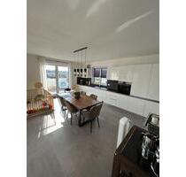 Moderne-4-Zimmer Neubau Penthouse Wohnung in Unterhausen bei Neuburg! - Oberhausen