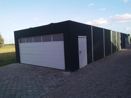 Foto - Garage Lagerraum - 574,00 EUR Miete,
