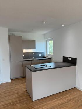 Foto - Kernsanierte 2-Zimmerwohnung in Rimsting (2 Balkone, Küche)