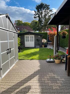 Foto - Einfamilienhaus mit Garage - 1.050,00 EUR Kaltmiete,