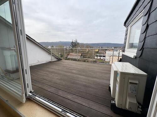 Foto - Wunderschöne 4 Zimmer Maisonettwohnung TR Pfalzel zum 01.01.26