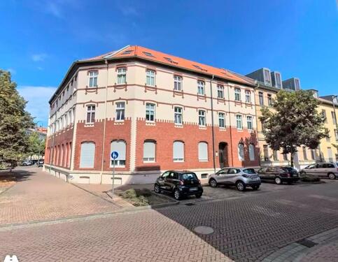 Foto - Etagenwohnung zur Miete in Dessau-Roßlau