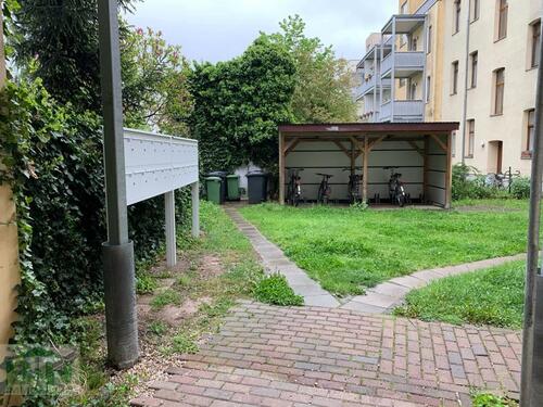 Foto - Etagenwohnung in Dessau-Roßlau